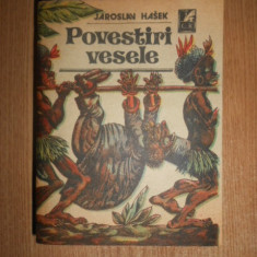 Jaroslav Hasek - Povestiri vesele (1988)