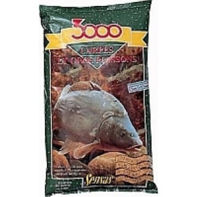 Nada Sensas 3000 Carp 1kg foto