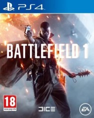 Joc PS4 Battlefield 1