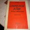 I. Goia - L&#039;Infection de Foyer - dedicatie si autograf - text in franceza - 1946