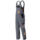 Salopeta de lucru Professional, tesatura rezistenta, 6 buzunare