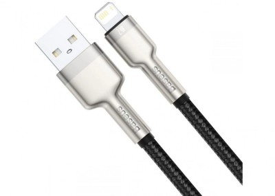 Cablu Baseus Cafule USB-Lighting 0.25m foto