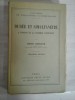 DUREE ET SIMULTANEITE - HENRI BERGSON