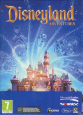 Disneyland Adventures PC CD Key foto