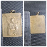 Iconita din Bronz Sf. Paraschieva