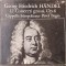Box Set 4 Viniluri Georg Friedrich H&auml;ndel- 12 Concerti Grossi, stare f buna!