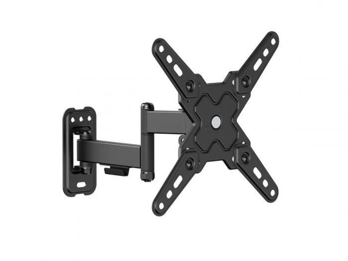 Suport perete pentru monitor 13&quot;-43&quot; max. 20kg, Value 17.99.1234