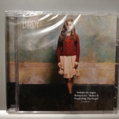 Birdy - Birdy/Album (2011/Atlantic/RFG) - CD ORIGINAL/Nou/Sigilat