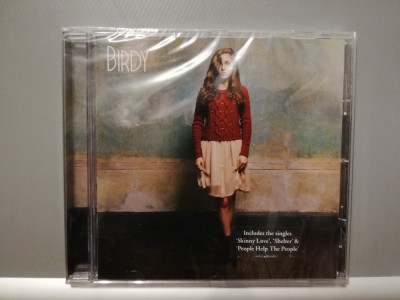 Birdy - Birdy/Album (2011/Atlantic/RFG) - CD ORIGINAL/Nou/Sigilat foto