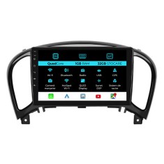 Navigatie Dedicata Nissan Juke (2010-2017), 9Inch, 1Gb Ram, 32Gb Stocare, Carplay