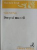 Dreptul muncii - Vasile Val Popa, All Beck, 2004, Coperta brosata