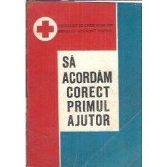 Sa acordam corect primul ajutor - Andrei Firica