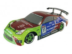 Himoto DRIFT TC 1:10 2.4GHz RTR (HSP Flying Fish 1)- 12313 foto