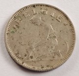 Belgia, 50 Centimes 1928, Europa