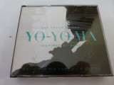 Bach - Yo-Yo Ma - 2 cd-1807, Clasica