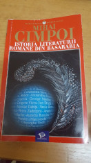 Mihai Cimpoi, Istoria Literaturii Romane din Basarabia, Bucure?ti 2003 foto