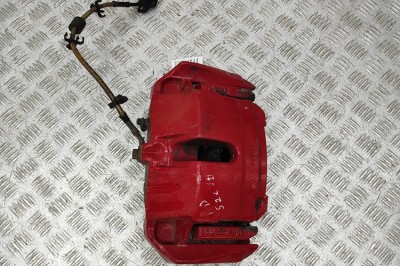 Etrier de fr&amp;acirc;nă dreapta față JAGUAR F-TYPE Coupe X152 2018 OEM: EX532B294GA,EX53-2B294-GA 31404401 foto