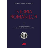 Istoria romanilor (vol. I-III)/Constantin C. Giurescu, ALL