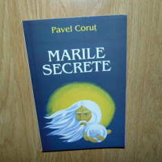 Pavel Corut -Marile Secrete