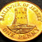 Moneda 1 PENNY - JERSEY, anul 2012 *cod 1384 B