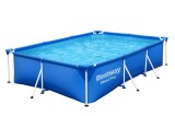 Piscina supraterana Bestway Steel Pro, 300x201x66 cm, cadru metalic