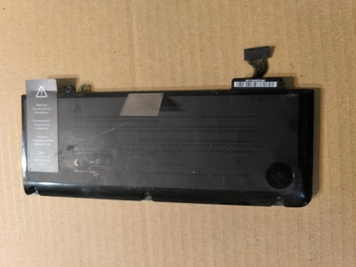 baterie laptop Apple MacBook Pro 13 A1278 13.3&amp;quot; 2011 2012 A1322 3icp5/69/71-2 foto