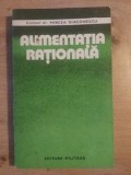 Alimentatia rationala- Mircea Diaconescu