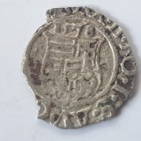 Ungaria 1 denar 1578 kb argint Maximilian ll, Europa