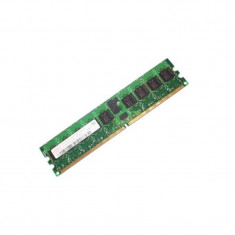 MEMORIE 1GB DDR2 PC2-5300P ECC foto