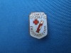 DONATOR ONORIFIC CRUCEA ROSIE RPR / 1950, Romania de la 1950