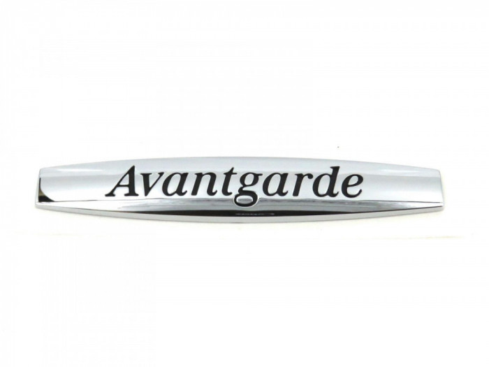 Emblema Hayon Spate Oe Mercedes-Benz Avantgarde A2048172720