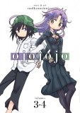Ojojojo - Volumes 3-4 | coolkyousinnjya
