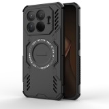 Husa Xiaomi 15T Pro Asteroid GSM ArmorMag Case, negru