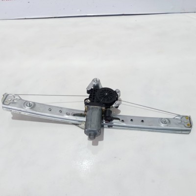 Ansamblu motoras macara geam stanga spate Bmw 3 e46 1999-2005 foto