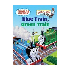 Thomas & Friends: Blue Train, Green Train (Thomas and Friends)