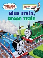 Thomas &amp; Friends: Blue Train, Green Train (Thomas and Friends)