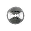 P&acirc;nză fierăstrău circular pentru aluminiu cu 72 dinti 210 x 30 x 1.6 Sthor 08853