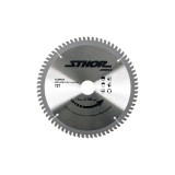 P&acirc;nză fierăstrău circular pentru aluminiu cu 72 dinti 210 x 30 x 1.6 Sthor 08853