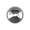 P&acirc;nză fierăstrău circular pentru aluminiu cu 72 dinti 210 x 30 x 1.6 Sthor 08853