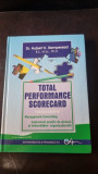 Total performance scorecard - Dr. Hubert K. Rampersad