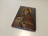 SF. NICODIM AGHIORITUL - Paza Celor 5 Simturi, Fundatia George Becali, Coperti Carton - Carte Crestinism