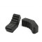 Set tampoane cauciuc pentru suport auto tip capra, 2 elemente, Geko G02160A