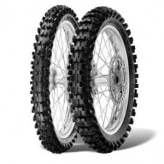 [4108200] Anvelopă Moto Cross/Enduro PIRELLI 90/100-21 TT 60M SCORPION MX32 MID SOFT Față M+S