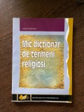 Iancu Saceanu Mic dictionar de termeni religiosi