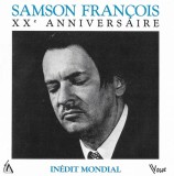 Samson Fran&ccedil;ois - XXᵉ Anniversaire (In&eacute;dit Mondial), CD