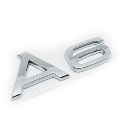 Emblema A6 pentru Audi foto