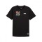 Formula 1 tricou de bărbați Monza GP black 2024 - M