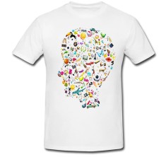 Tricou &amp;quot; Celebrum &amp;quot; foto