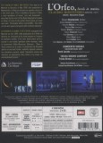 Claudio Monteverdi: L&#039;Orfeo (DVD) | Simon Keenlyside, Graciela Oddone, Stephen Wallace, Collegium Vocale Gent, Rene Jacobs