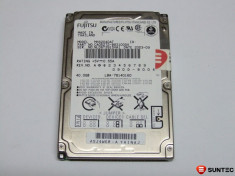 HDD laptop DEFECT PATA 2.5inch 40GB Fujitsu MHS2040AT foto